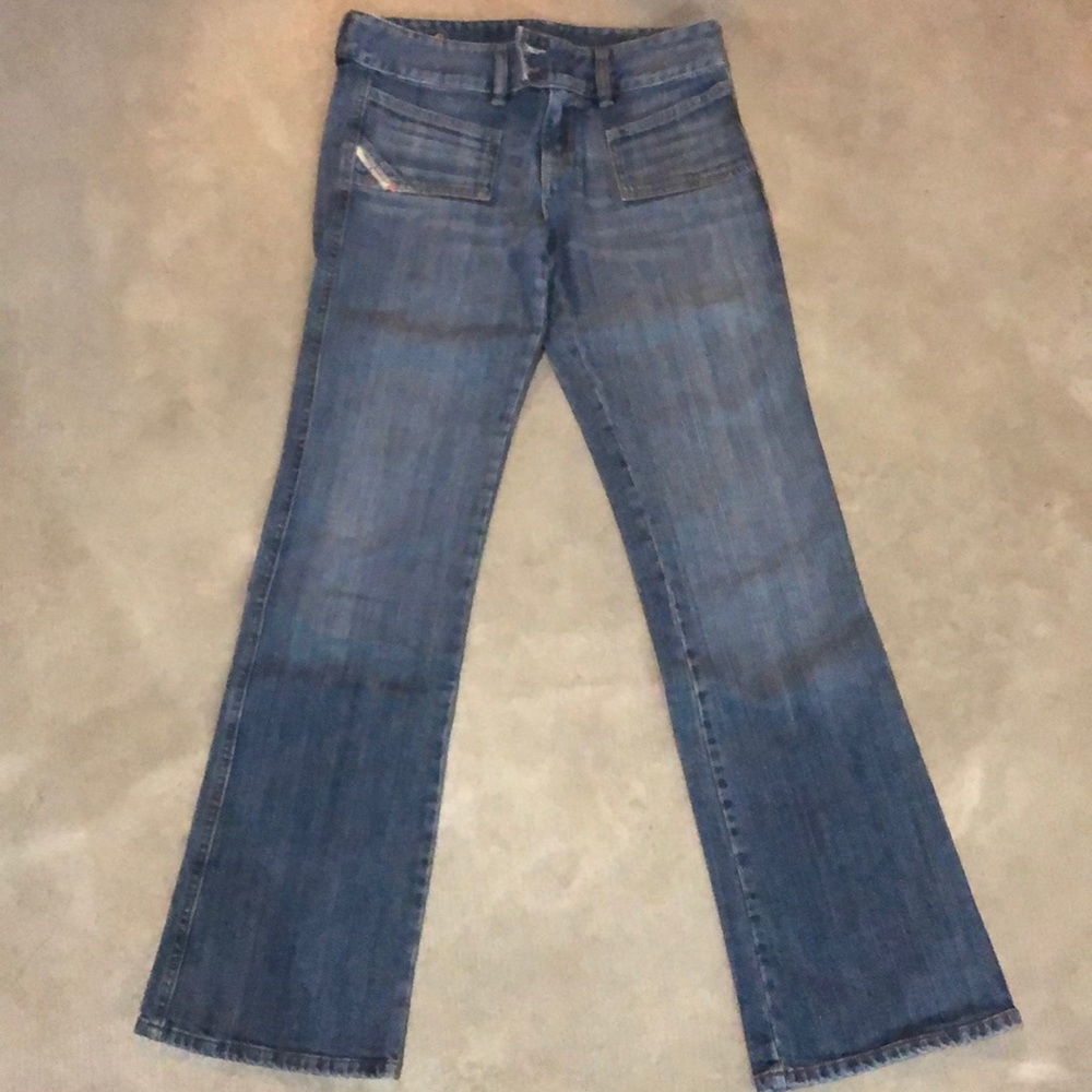Diesel Blue Jeans